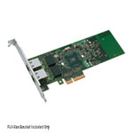 Intel Dual Port Gigabit Server-Workstation PCIe LAN Adaptor Intel E1G42ET